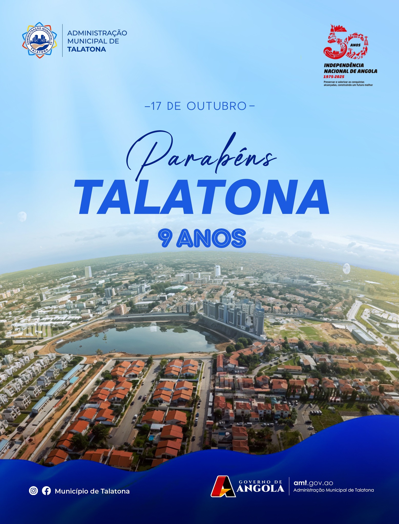 NOTA DE CELEBRAÇÃO