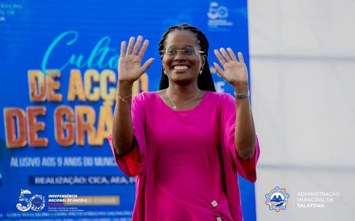 IGREJAS E FIÉIS UNEM-SE EM CULTO DE ACÇÃO DE GRAÇAS PELOS 9 ANOS DE TALATONA