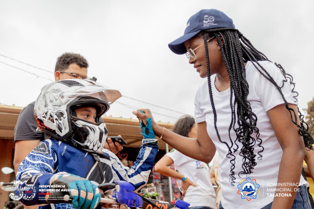 ADMINISTRADORA MUNICIPAL DE TALATONA PRESTIGIA CAMPEONATO PROVINCIAL DE MOTOCROSS
