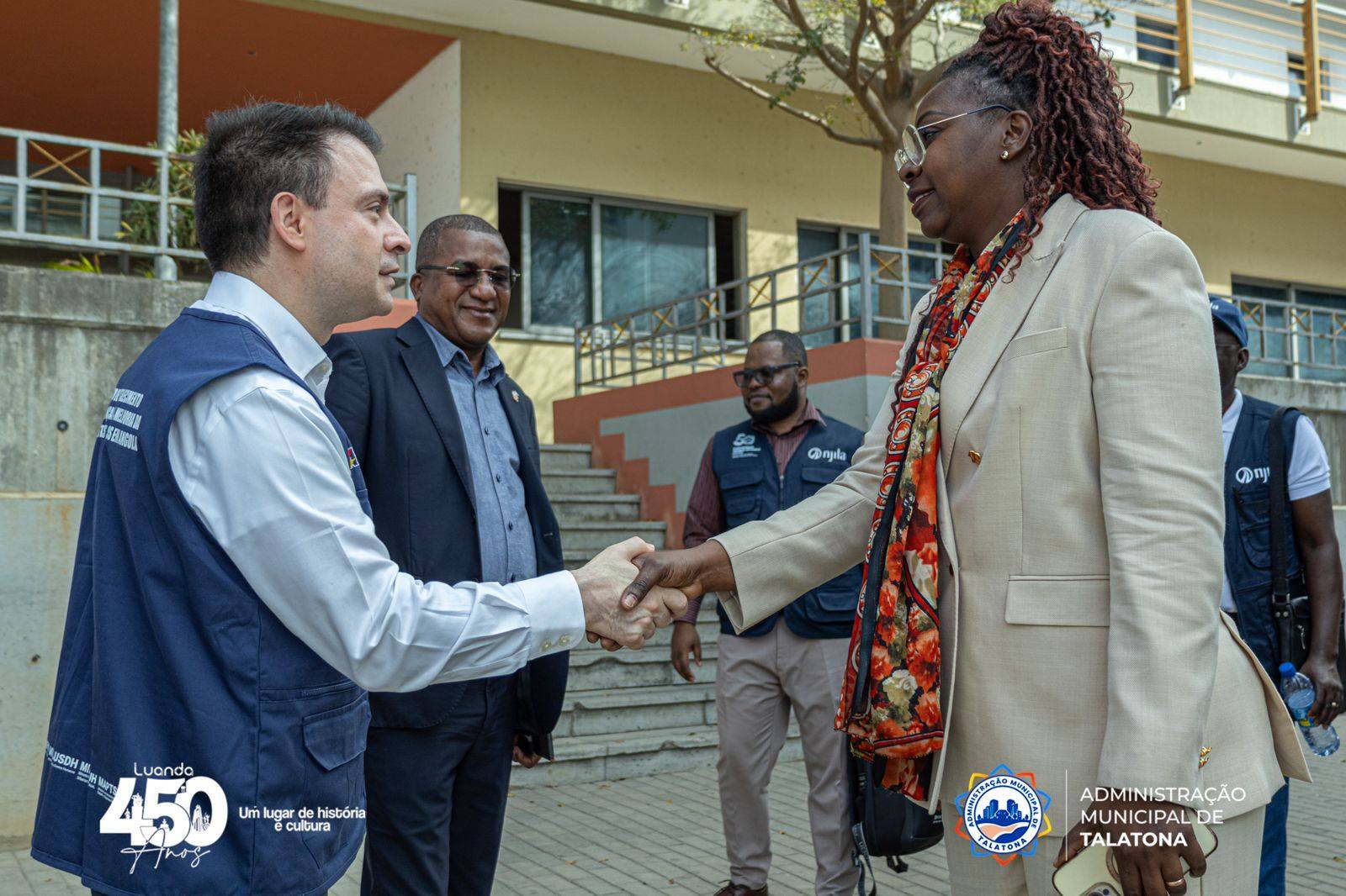 Imagem da notícia: PROJECTO NJILA APRESENTA BALANÇO POSITIVO EM TALATONA