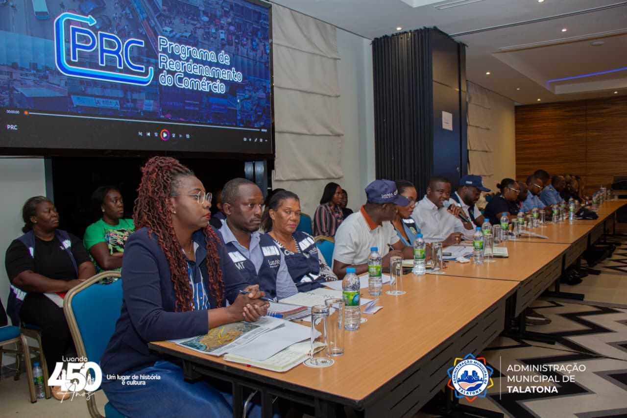 Imagem da notícia: INTENSIFICADAS AS ACÇÕES DE REORDENAMENTO DO COMÉRCIO EM TALATONA
