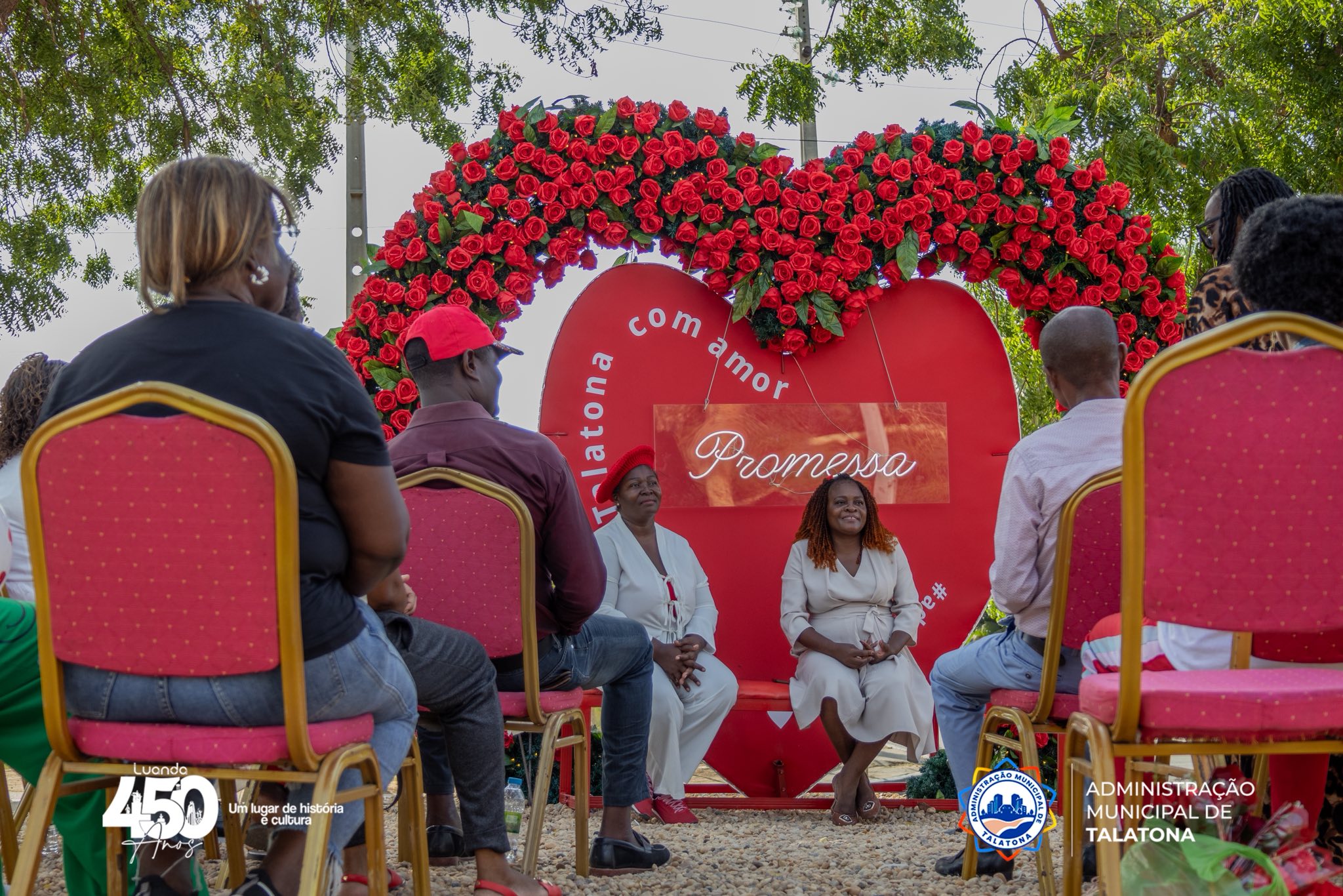 Imagem da notícia: ADMINISTRAÇÃO MUNICIPAL DE TALATONA PROMOVE “JANGO DO AMOR”