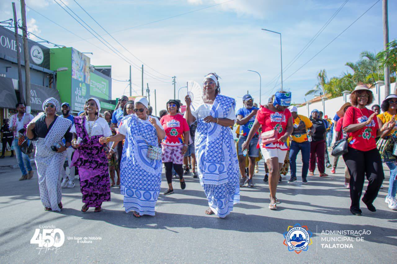 Imagem da notícia: TALATONA VIBRA COM CARNAVAL DE RUA DEDICADO À SUSTENTABILIDADE AMBIENTAL