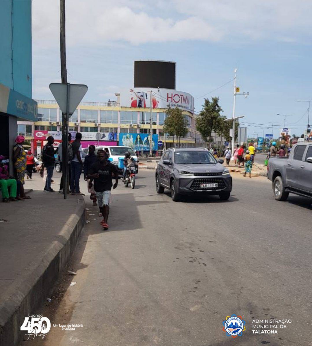 Imagem da notícia: PRC: TALATONA COM SITUAÇÃO CONTROLADA EM VÁRIOS PONTOS